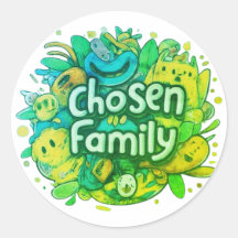 Famille choisie