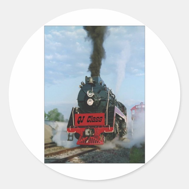 STICKER ROND FAP193 (Devant)