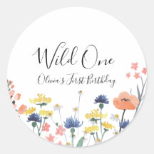 Far One Fleur sauvage premier anniversaire