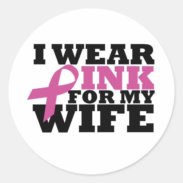 Sticker Rond femme (Devant)