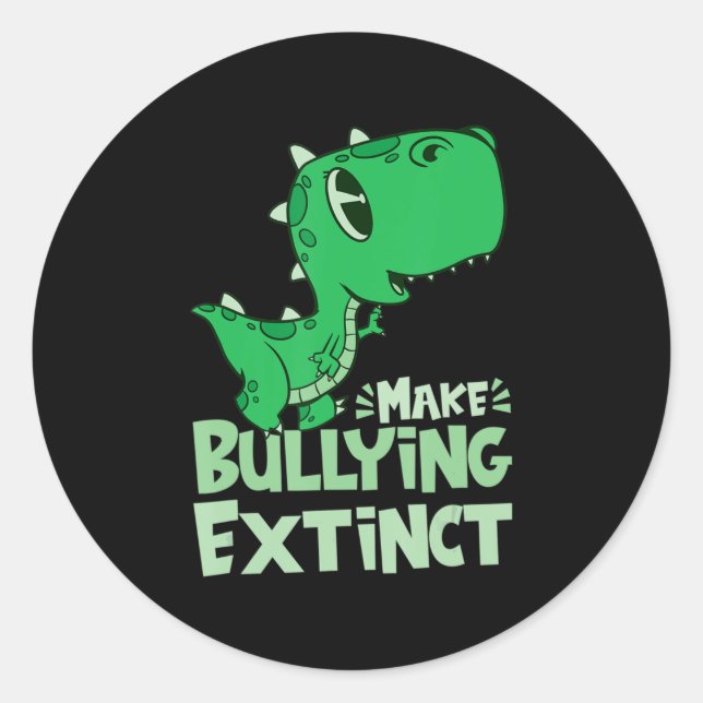 Sticker Rond Fête de l'Unité Orange (Devant)