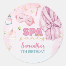 Fête spa Anniversaire, Dormir, Fête de bois