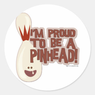 Sticker Rond Fierté