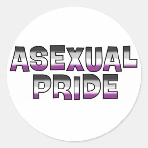Sticker Rond Fierté sexuelle