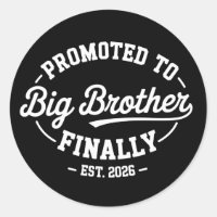 Finalement promu dans Big Brother 2026 Bébé Annonc