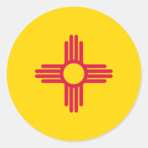Flag du Nouveau-Mexique