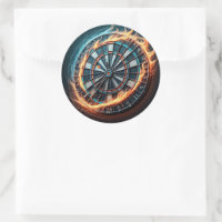 Flaming Dart Arena Inspirez la passion des fléchet