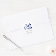 Fleur de lavande violette | BABY SHOWER