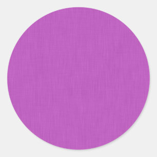Sticker Rond Fond texturé lavande visuel calme et simple