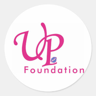 Sticker Rond Fondation