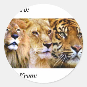 Sticker Rond Force et puissance_