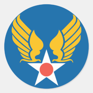 Sticker Rond Forces Symbyennes
