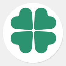 Fortune éternelle : Conception à quatre feuilles