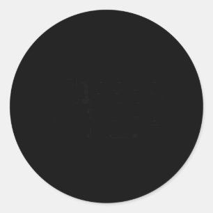 Sticker Rond Fromage Et Riz Citation Amusante Sarcastique Mal E