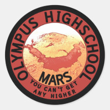 Funky Rouge Noir Orange Blanc Olympus Lycée