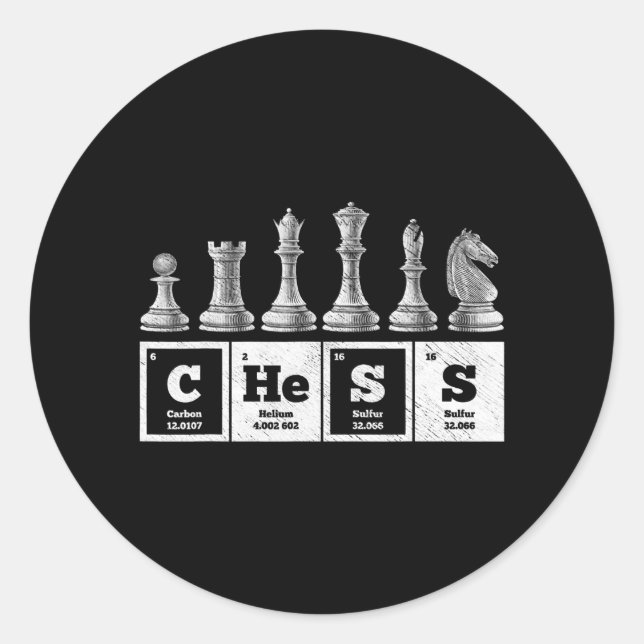 Sticker Rond funny player (Devant)