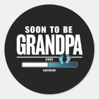 Futur Grand-père Homme Prévu 2025 Nouveau Grand-pè