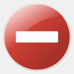 Sticker Rond [fuzzy]Icon