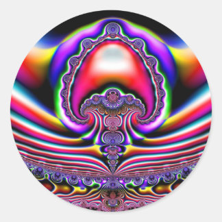 Sticker Rond Fygusplus