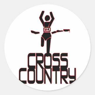 STICKER ROND GAGNANT DE PAYS - LIGNE DE FINITION