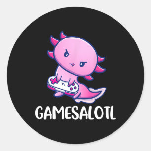 Sticker Rond Game