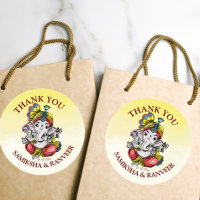 Ganesha mariage indien faveur merci