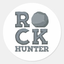 Géologie Géologue Rock Hunter