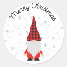 Gnome Père Noël