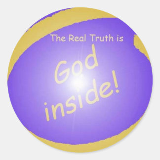 Sticker Rond GOD_Real[1]