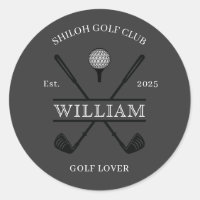 Golf Lover Cross Club