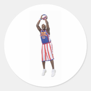 Sticker Rond Grand Lofton facile