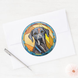 Sticker Rond Grand pack d'autocollants Dane