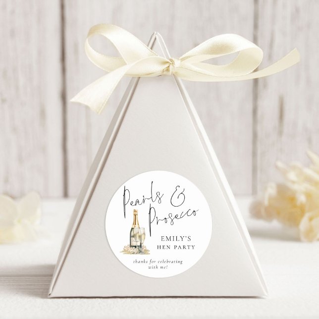 Sticker Rond Gratuit de Pourfenetre de script moderne (Créateur téléchargé)