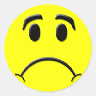 Sticker Rond Grenouille