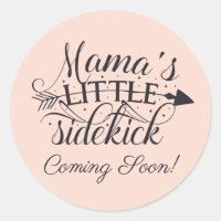 Grossesse Faire-part Mamas Little Sidekick