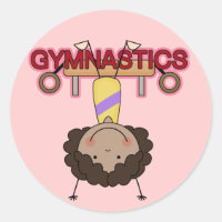 GYMNASTICS - Poignées Africaines-Américaines
