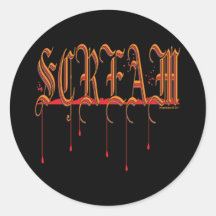 Halloween sanglant SCREAM