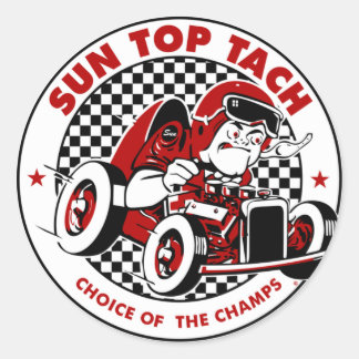 STICKER ROND HAUT-DE-CHAUSSÉE "CHOIX DES CHAMPS"
