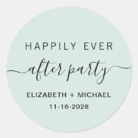 Heureusement Jamais Après Fête Mariage Mint Récept