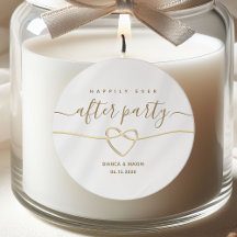 Heureusement Jamais Après La Réception De Mariage 