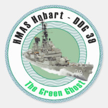 HMAS Hobart DDG 39