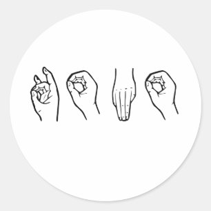 Sticker Rond HOMO EN LANGUE SIGNE -.png