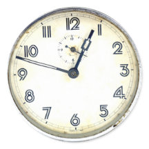 Horloge vintage