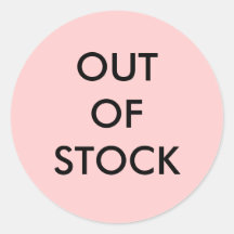 HORS STOCK Vendu