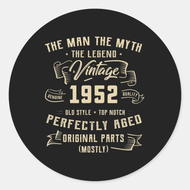 Sticker Rond https://www.zazzle.com/pd/spp/pt-zazzle_sticker?me (Devant)