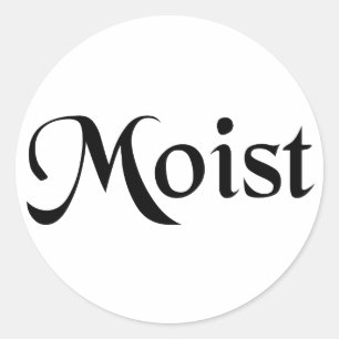Sticker Rond Humiste