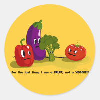 Humour tomate