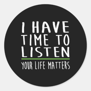 STICKER ROND I