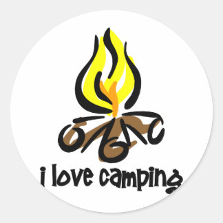 Sticker Rond i