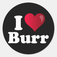 I Heart Richard Burr